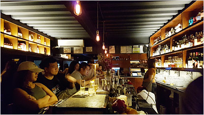 WYP Bar in Poblacion, Makati, Manila